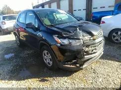 CHEVROLET TRAX