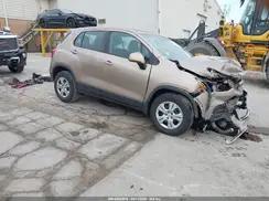 CHEVROLET TRAX