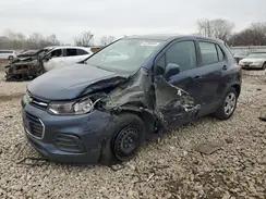 CHEVROLET TRAX