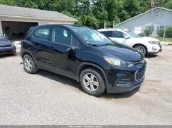 CHEVROLET TRAX