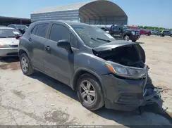 CHEVROLET TRAX