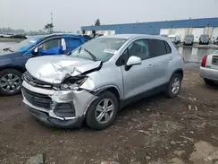 CHEVROLET TRAX