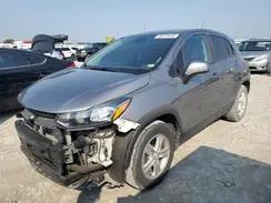 CHEVROLET TRAX