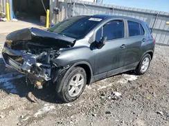 CHEVROLET TRAX