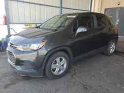 CHEVROLET TRAX