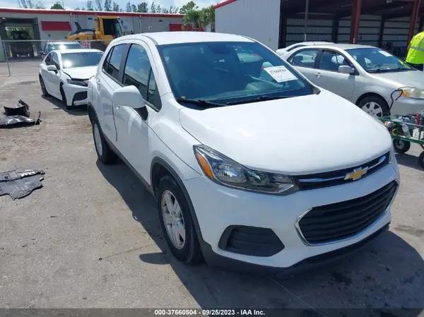 CHEVROLET TRAX