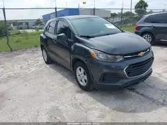 CHEVROLET TRAX