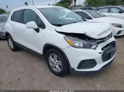 CHEVROLET TRAX