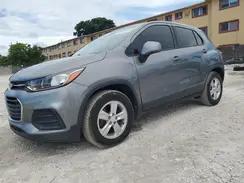 CHEVROLET TRAX