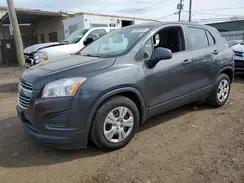CHEVROLET TRAX