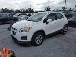 CHEVROLET TRAX