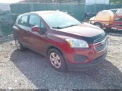 CHEVROLET TRAX