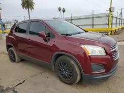 CHEVROLET TRAX