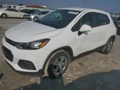 CHEVROLET TRAX