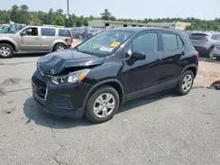 CHEVROLET TRAX