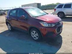 CHEVROLET TRAX