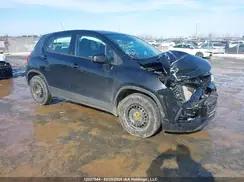 CHEVROLET TRAX