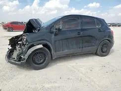 CHEVROLET TRAX
