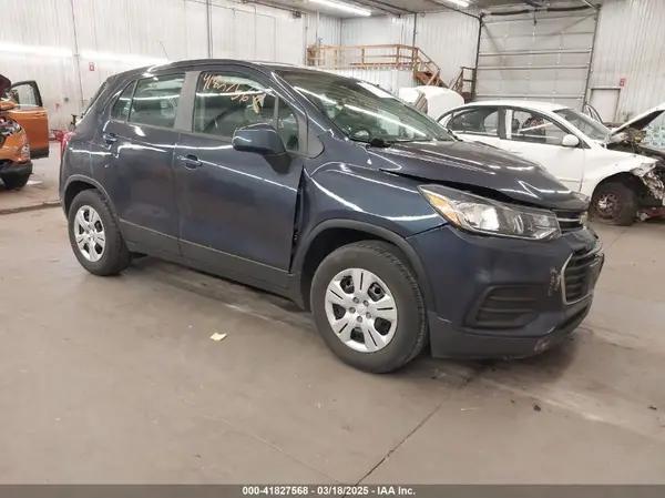 CHEVROLET TRAX