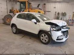 CHEVROLET TRAX