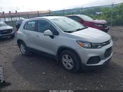 CHEVROLET TRAX