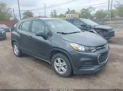 CHEVROLET TRAX