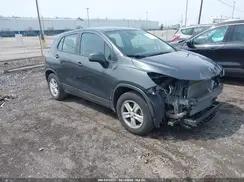 CHEVROLET TRAX