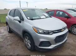 CHEVROLET TRAX