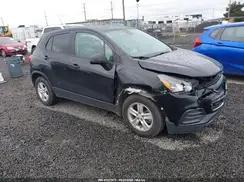 CHEVROLET TRAX