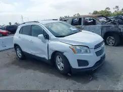 CHEVROLET TRAX