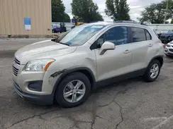 CHEVROLET TRAX