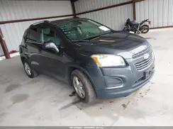 CHEVROLET TRAX