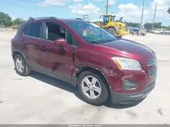 CHEVROLET TRAX