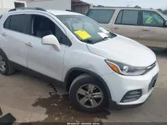 CHEVROLET TRAX