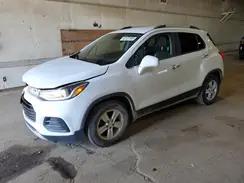 CHEVROLET TRAX