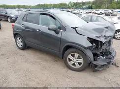 CHEVROLET TRAX