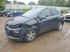 CHEVROLET TRAX