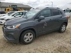 CHEVROLET TRAX