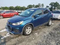 CHEVROLET TRAX
