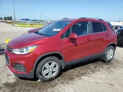 CHEVROLET TRAX