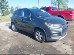 CHEVROLET TRAX