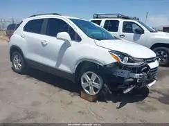 CHEVROLET TRAX