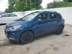 CHEVROLET TRAX