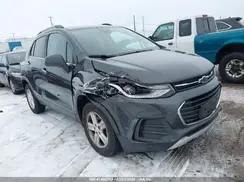 CHEVROLET TRAX