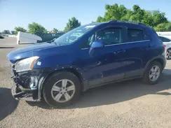 CHEVROLET TRAX