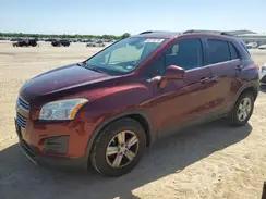 CHEVROLET TRAX