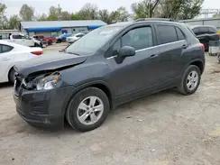 CHEVROLET TRAX