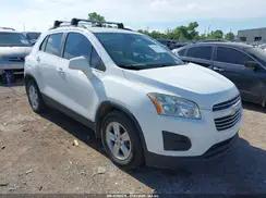 CHEVROLET TRAX