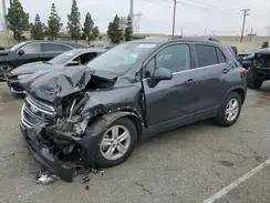 CHEVROLET TRAX