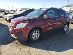 CHEVROLET TRAX